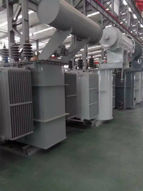 朝阳S11-3150KVA/10KV/0.4KV油浸式变压器
